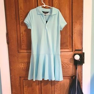 NWT Ralph Lauren Polo summer dress